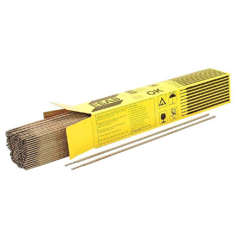 Сварочные электроды esab уони Сварочные электроды esab уони