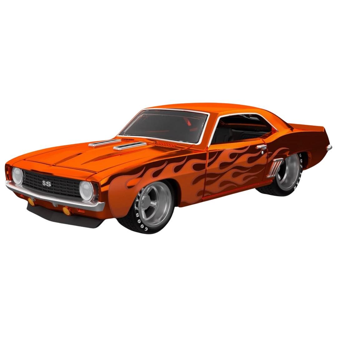 1969 camaro ss hot wheels online