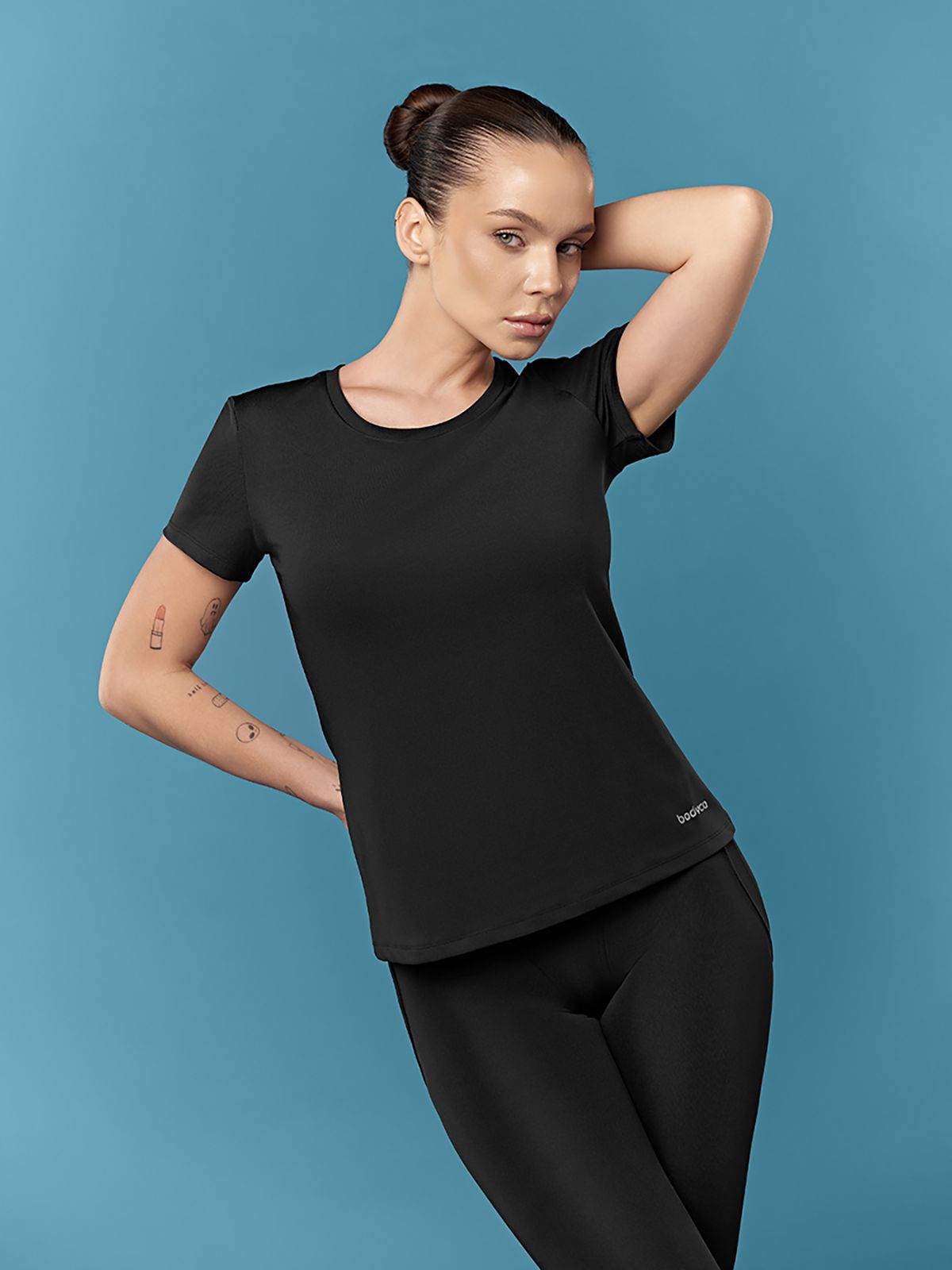 Футболка спортивная BODYCA купить на OZON по низкой цене (1718336275)