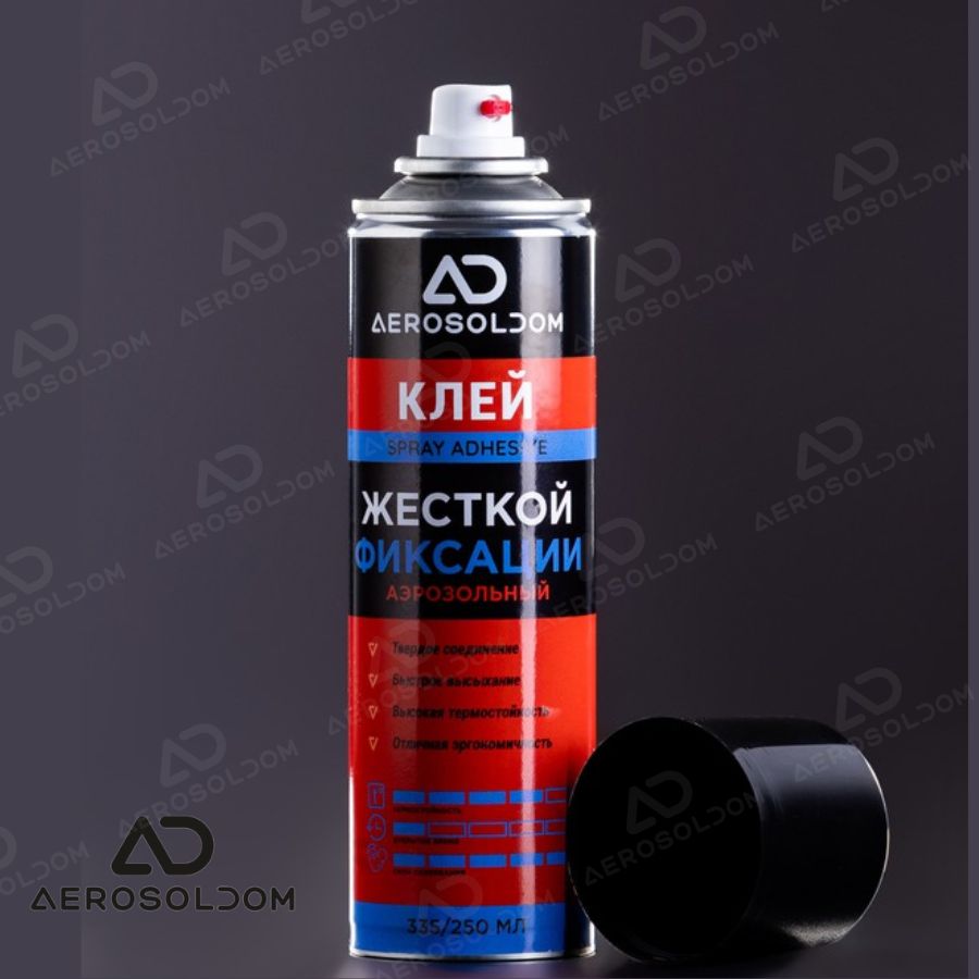 AerosolDomКлейхозяйственный250мл260г,1шт.