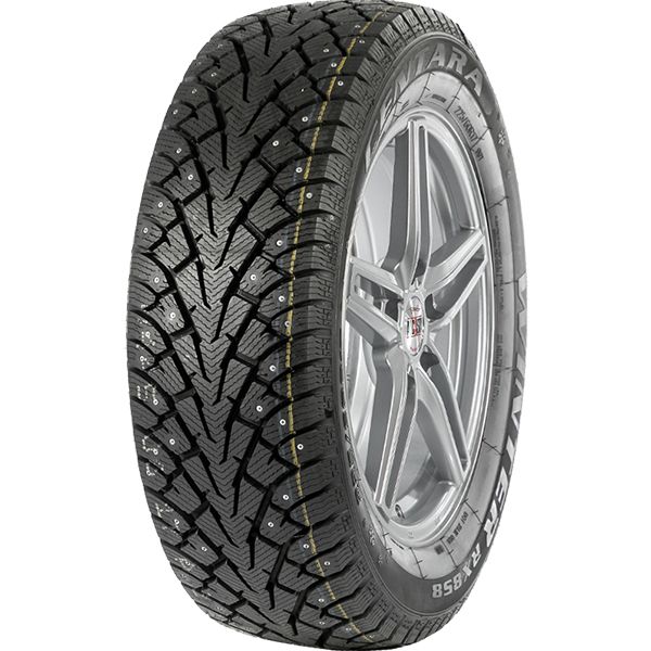 Centara Winter RX858 Шины  зимние 225/60  R17 99T Шипованные