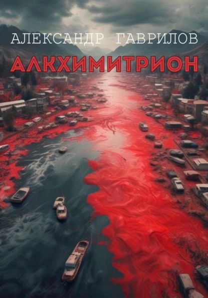 Алкхимитрион | Александр Александрович Гаврилов | Электронная книга