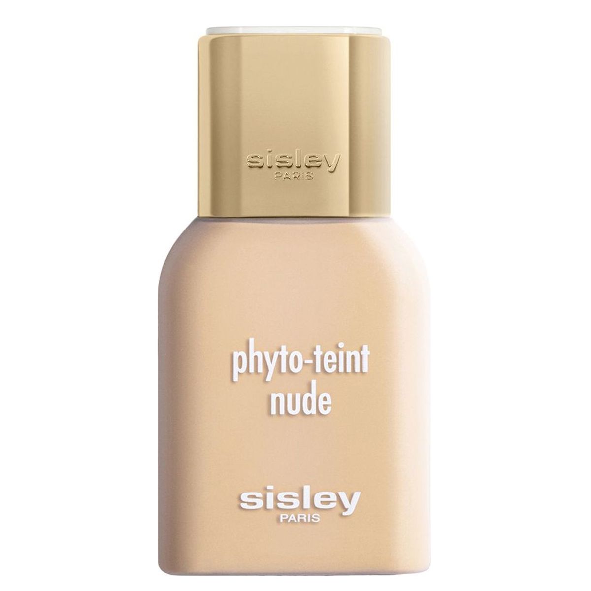 Sisley Невесомая тональная основа Phyto-Teint Nude, № 00W Shell (Очень светло-розовый), 30 мл