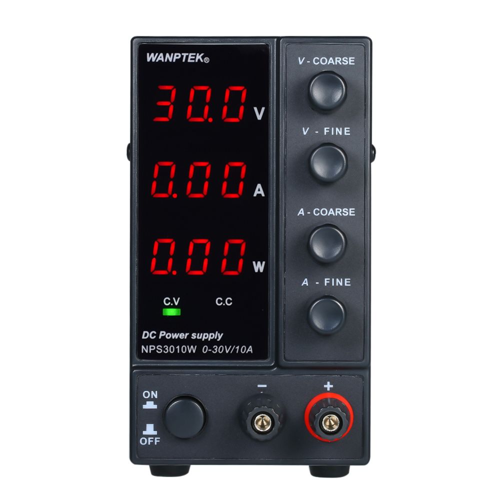 Лабораторный источник питания,wanptek,NPS3010W