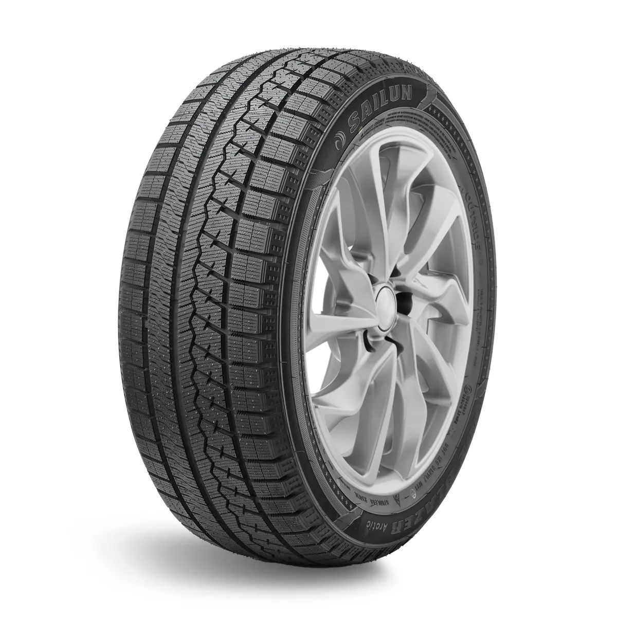 Sailun Ice Blazer Arctic Шины  зимние 235/45  R18 98H Нешипованные