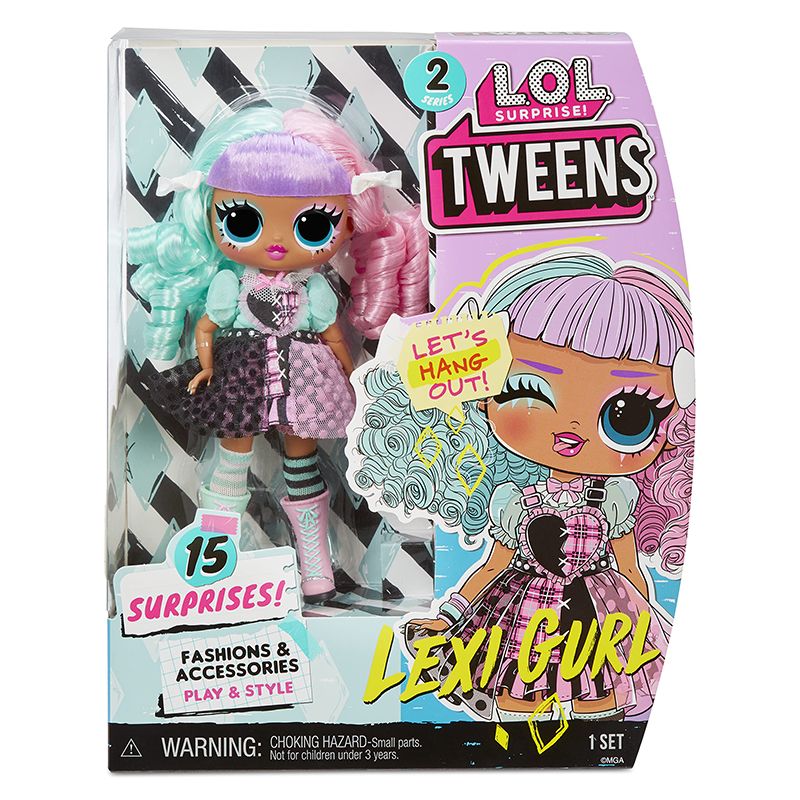 L.O.L. Surprise Tweens Series 2 Fashion Doll L.O.L. Surprise 2 OZON 1678767804