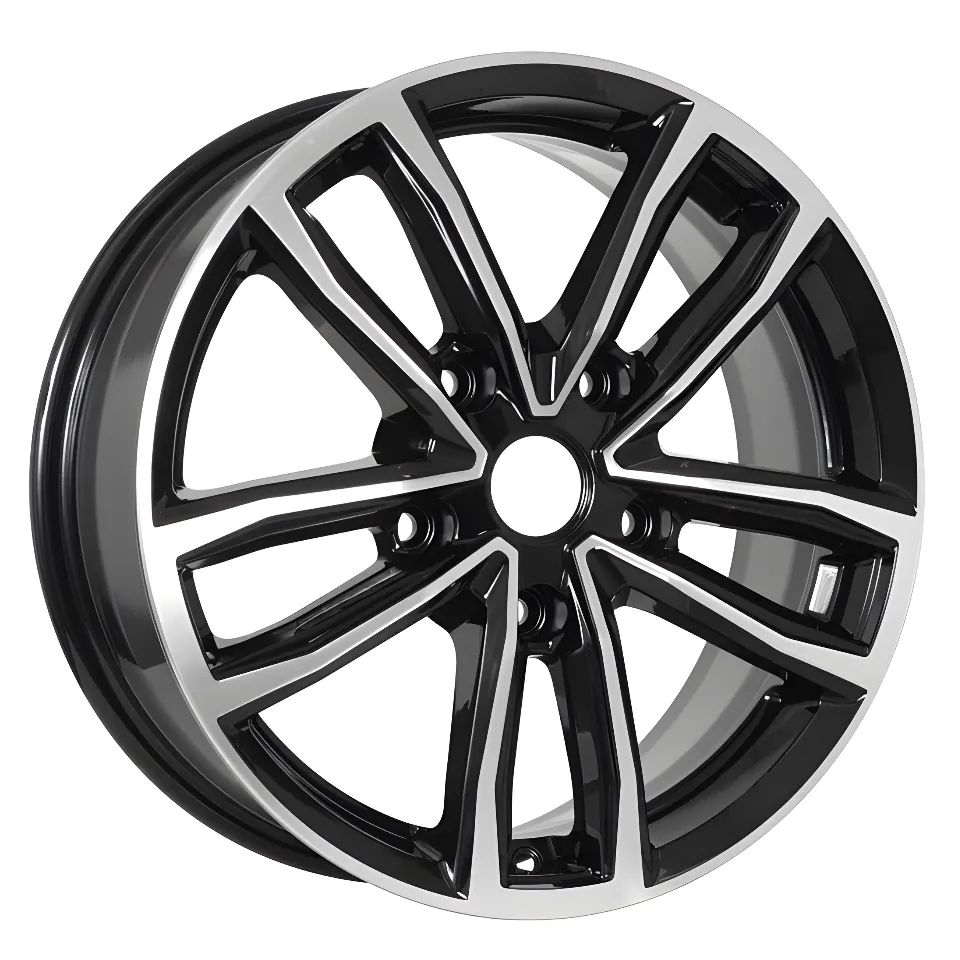 КиК  Колесный диск Литой 17x6.5" PCD5х108 ET33 D60.1