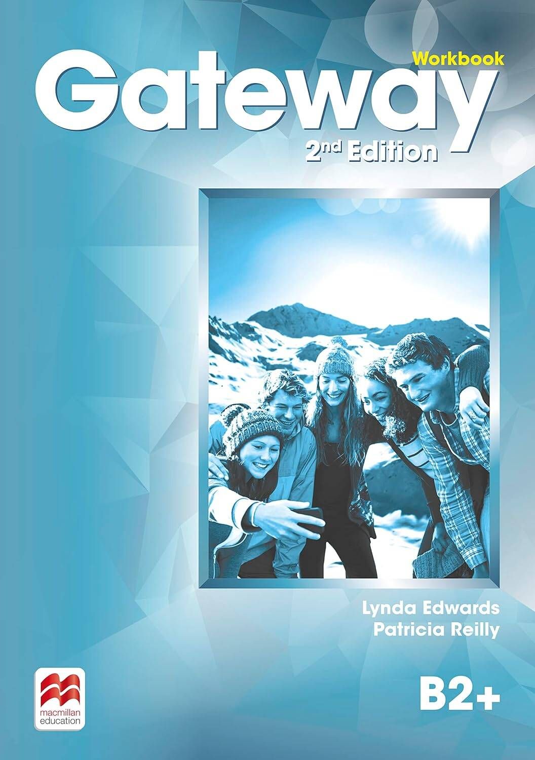 Gateway Second Edition B2+ Workbook Рабочая тетрадь уровнь B2+