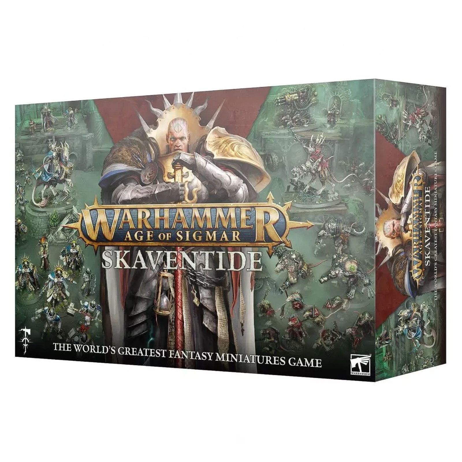 Стартовый набор Games Workshop Warhammer Age of Sigmar: Skaventide 80-03