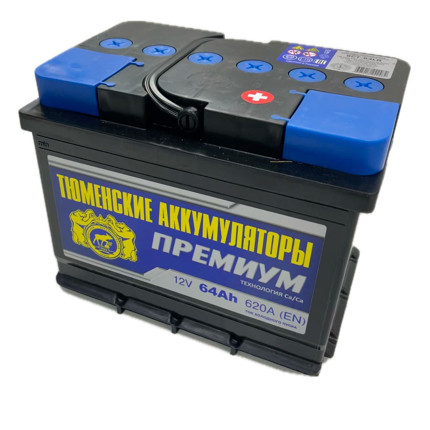 Основные типоразмеры и характеристики