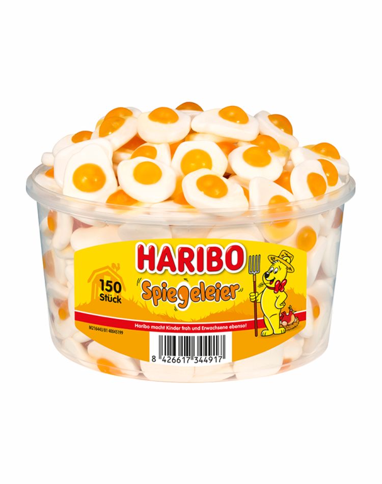 Мармелад Haribo Spiegeleier, 975 гр