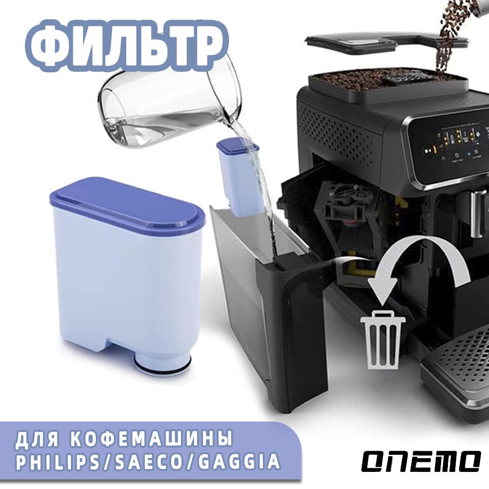 Фильтр для кофемашины Philips ,фильтры для кофе Saeco/Gaggia