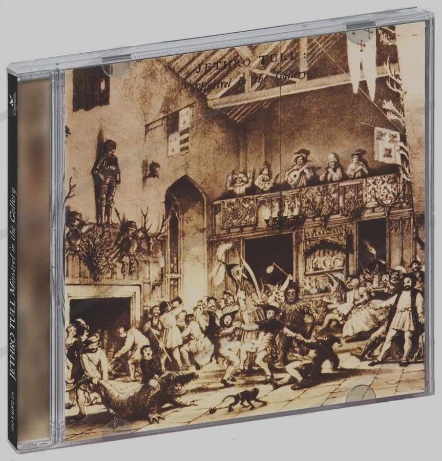 Jethro tull minstrel. Minstrel in the Gallery Jethro Tull