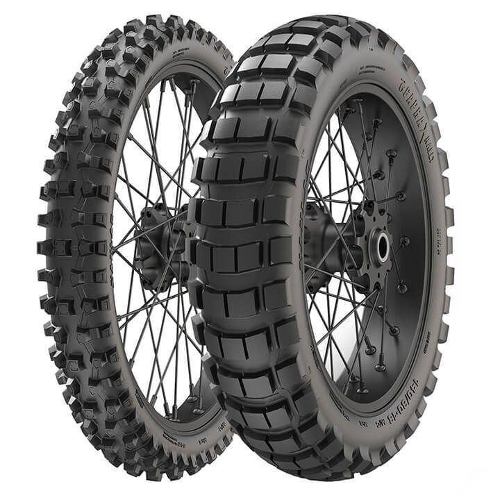 Anlas CAPRA-X RALLY Мотошины  140/80 R18 70 R