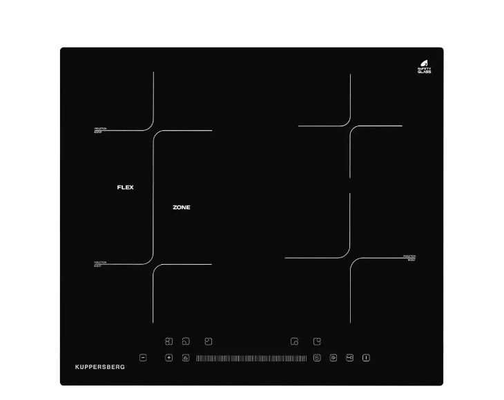 Варочная панель индукционная Kuppersberg ICS 612
