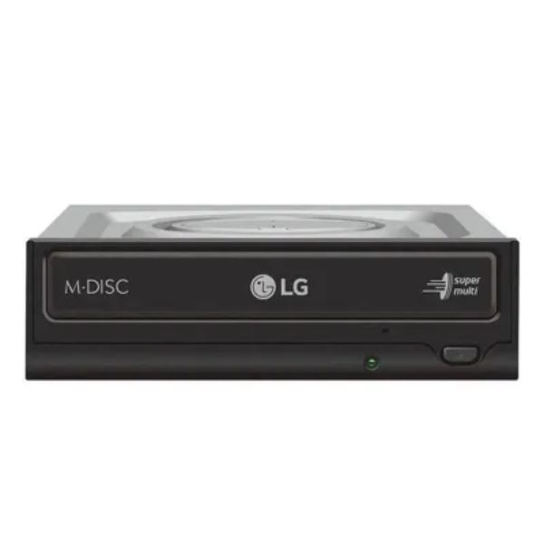 Оптический привод DVD-RW LG GH24NSD5, внутренний, SATA