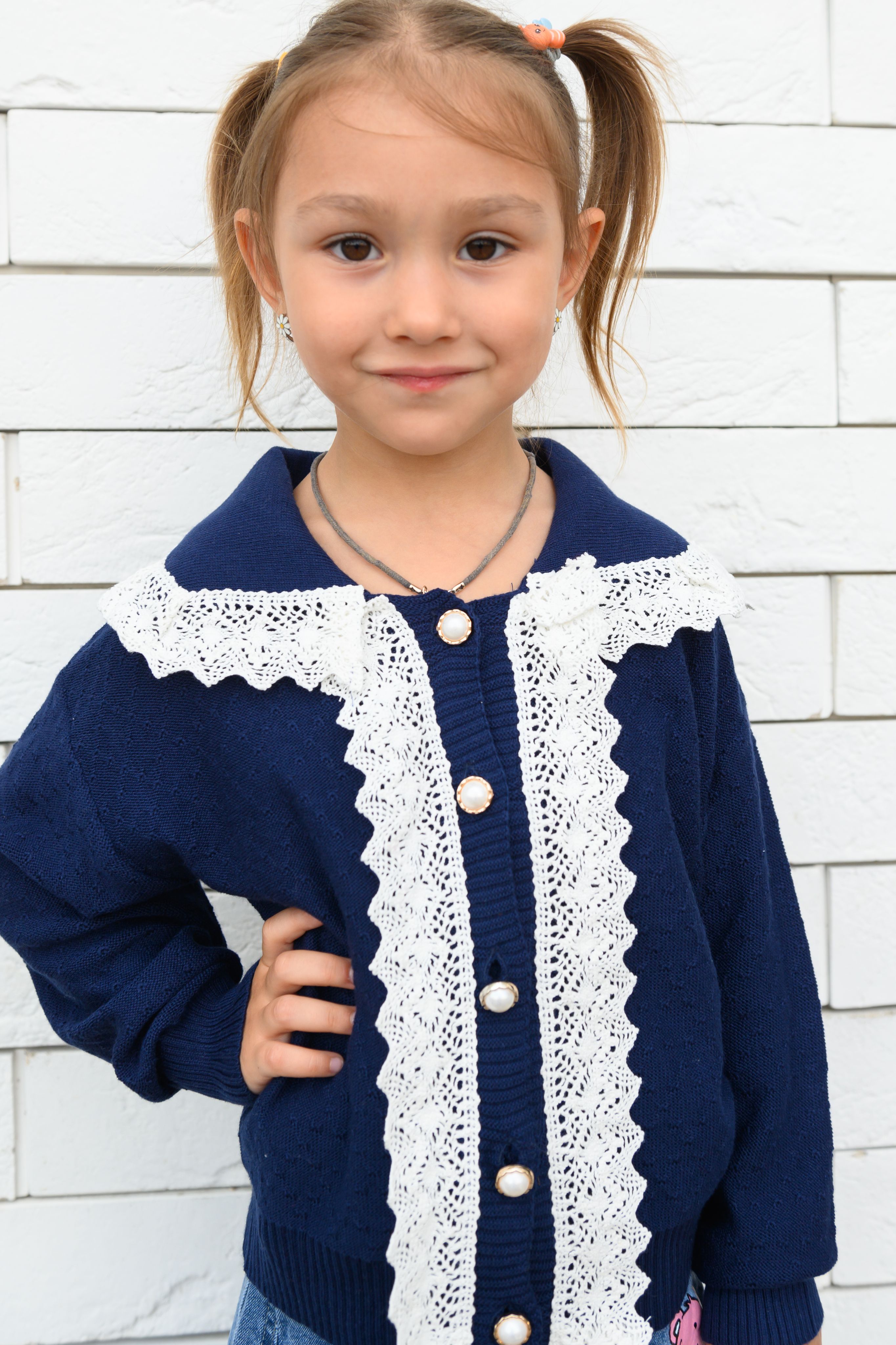 Кардиган для малышей Итальянская коллекция