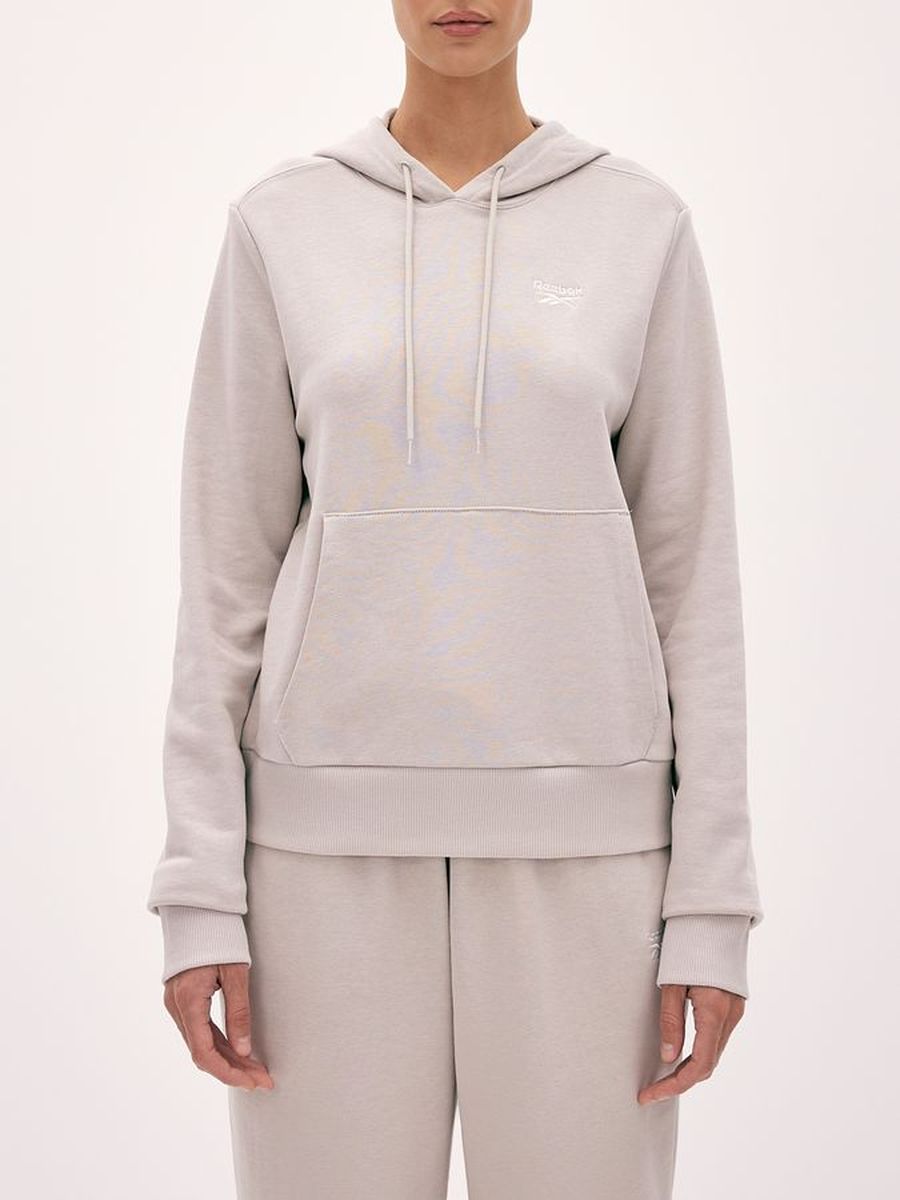 Худи Reebok RI SL FRENCH TERRY HOODIE купить на OZON по низкой цене (1615825229)