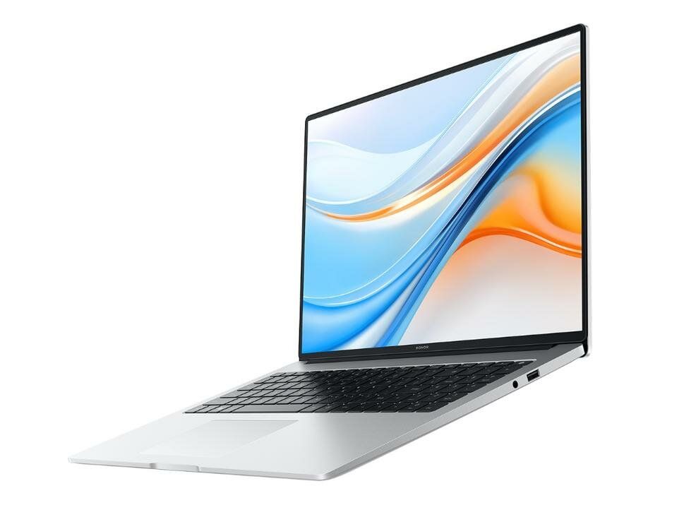 Honor MagicBook X16 Plus 2024 (BRI-7651) + Office 2021 Pro Ноутбук 16