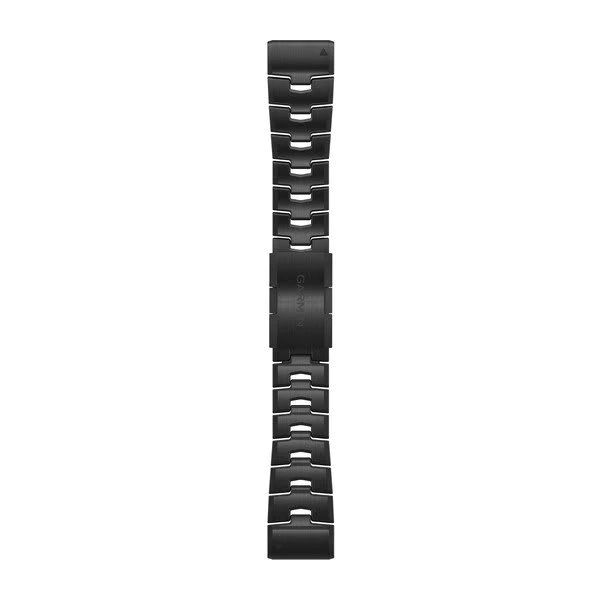 Garmin titanium band online