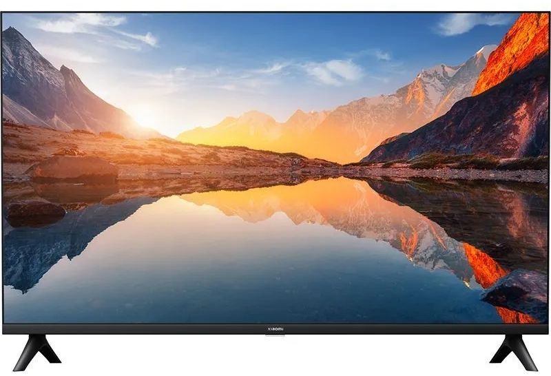 XiaomiТелевизорL32M8-A2RU_C32"HD,черный