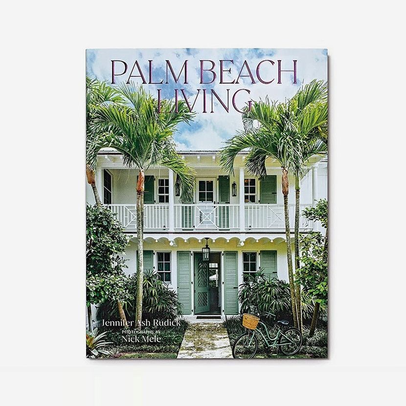 Palm Beach Living (Signature Edition) Книга