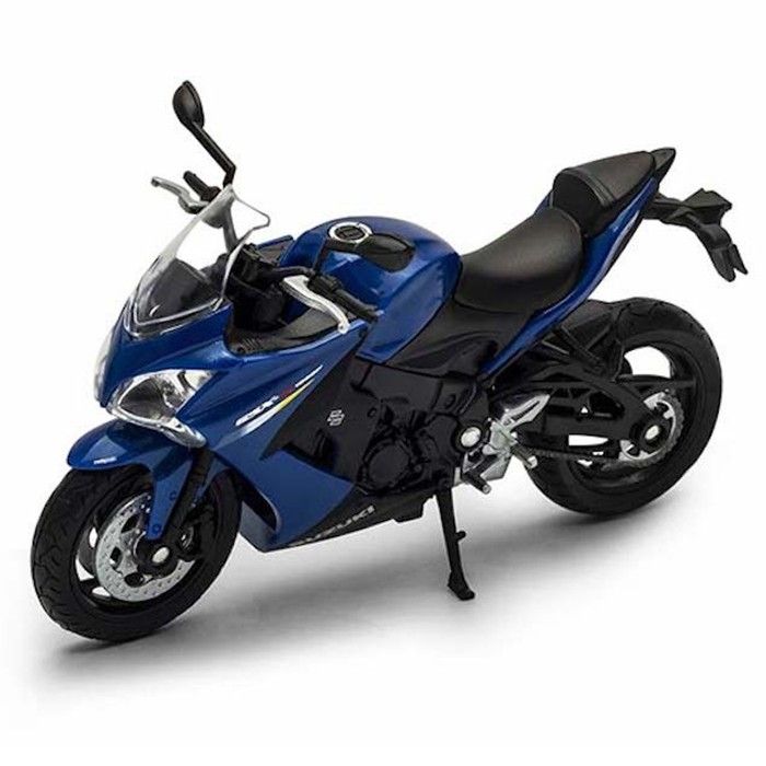 Модель1:18МотоциклаSuzukiGSXS1000F