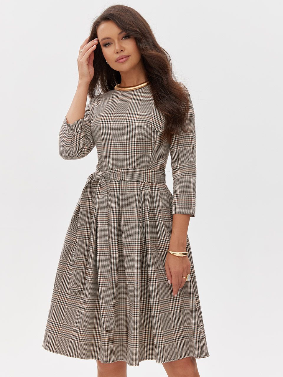 Платье A.Karina by Karina Sinitsyna Офис