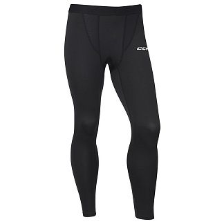 Термо - брюки без раковины CCM Compression Pant Adult Black Sr L