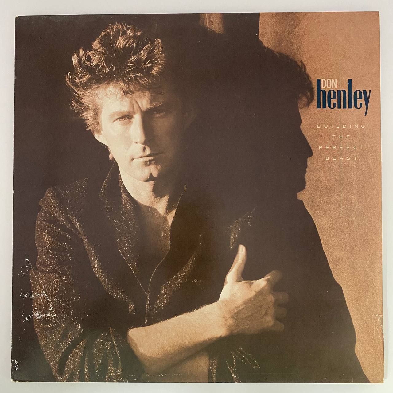 Пластинка виниловая Don Henley "Building The Perfect Beast" (LP/84/EU) (EX+/NM)