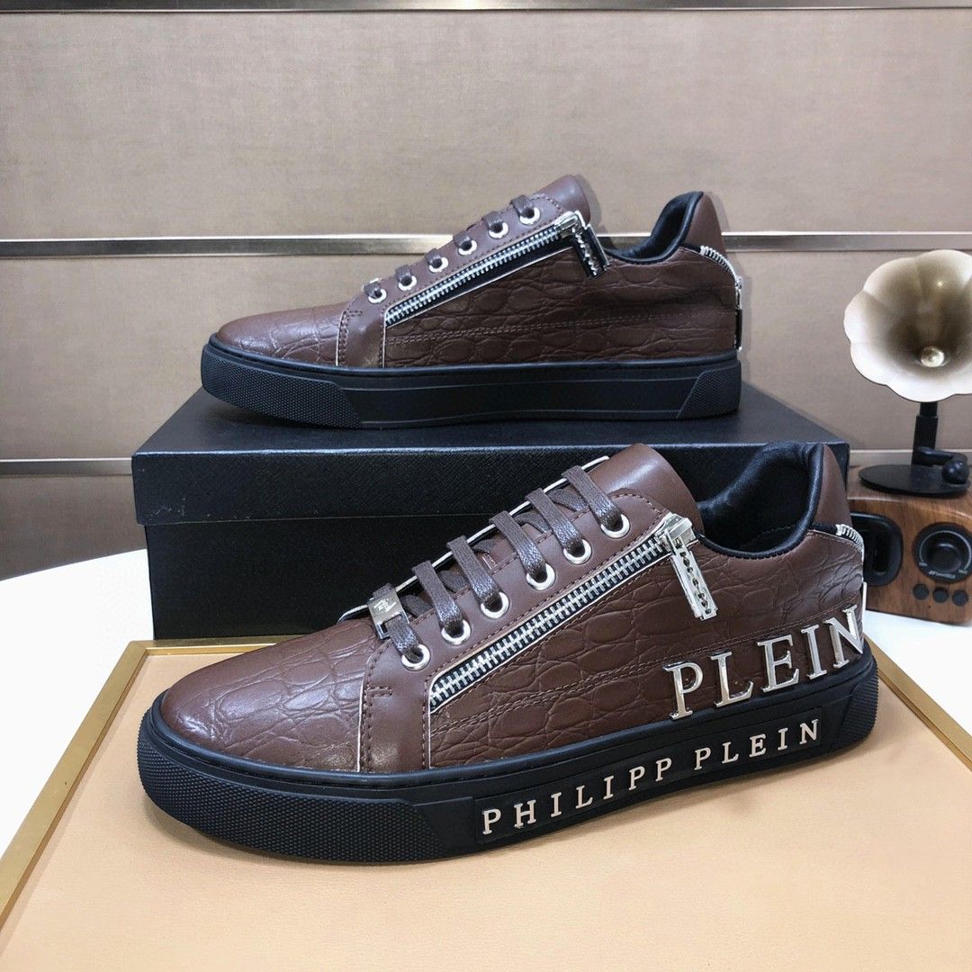 Туфли PHILIPP PLEIN