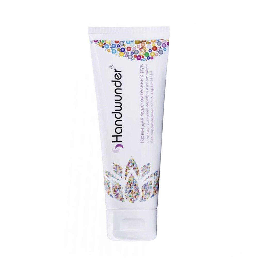 Крем для рук LAUFWUNDER Крем для рук Handcream Plus Крем для рук LAUFWUNDER Крем для рук Handcream Plus