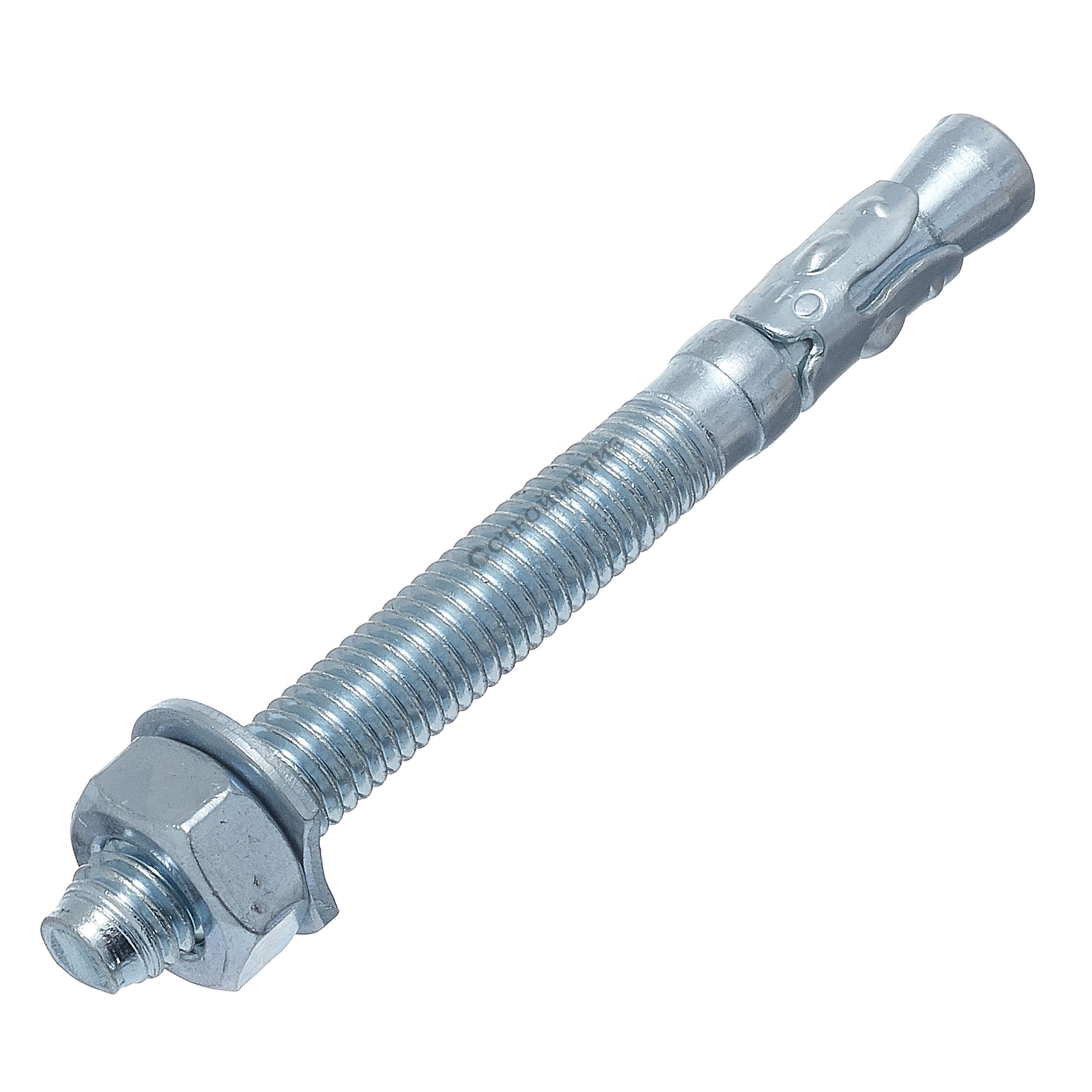 Анкер клиновой 6х80. Анкер 6*65 клиновой. Анкер клиновой wam 10х120. Анкерный болт с гайкой м16/20х200 чертёж. Анкер клиновой длина.