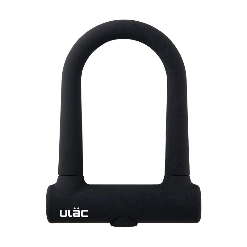 Велосипедный замок Ulac Brooklyn Si Alloy Lock Black