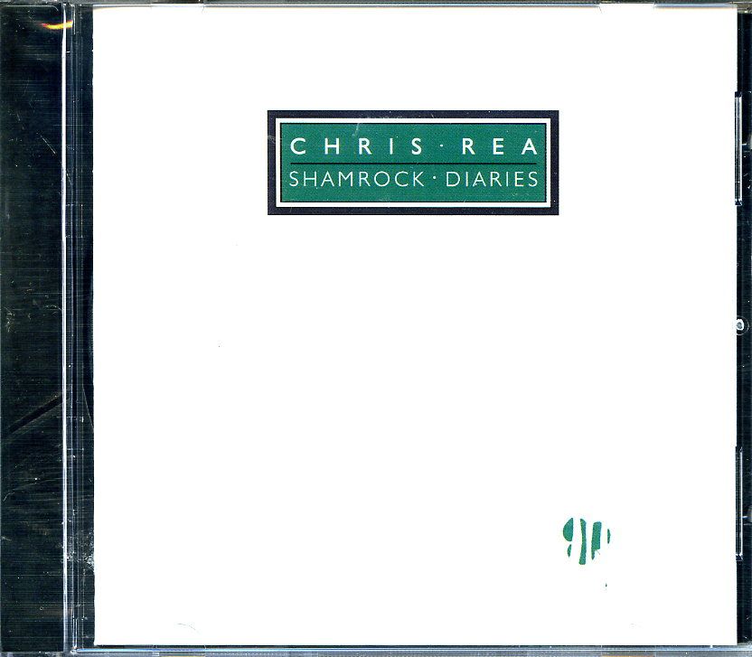 Музыкальный компакт диск CHRIS REA - Shamrock Diaries 1985 г