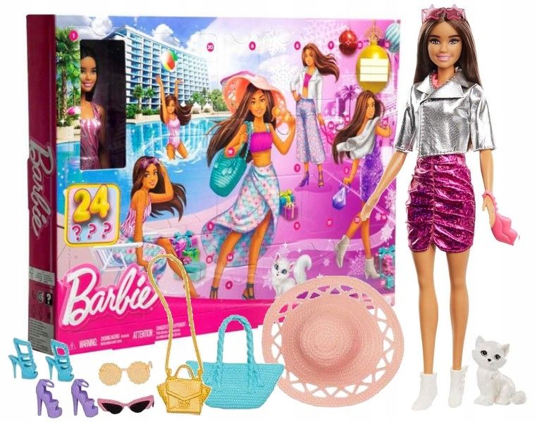 Barbie Mattel 2023 HKB09