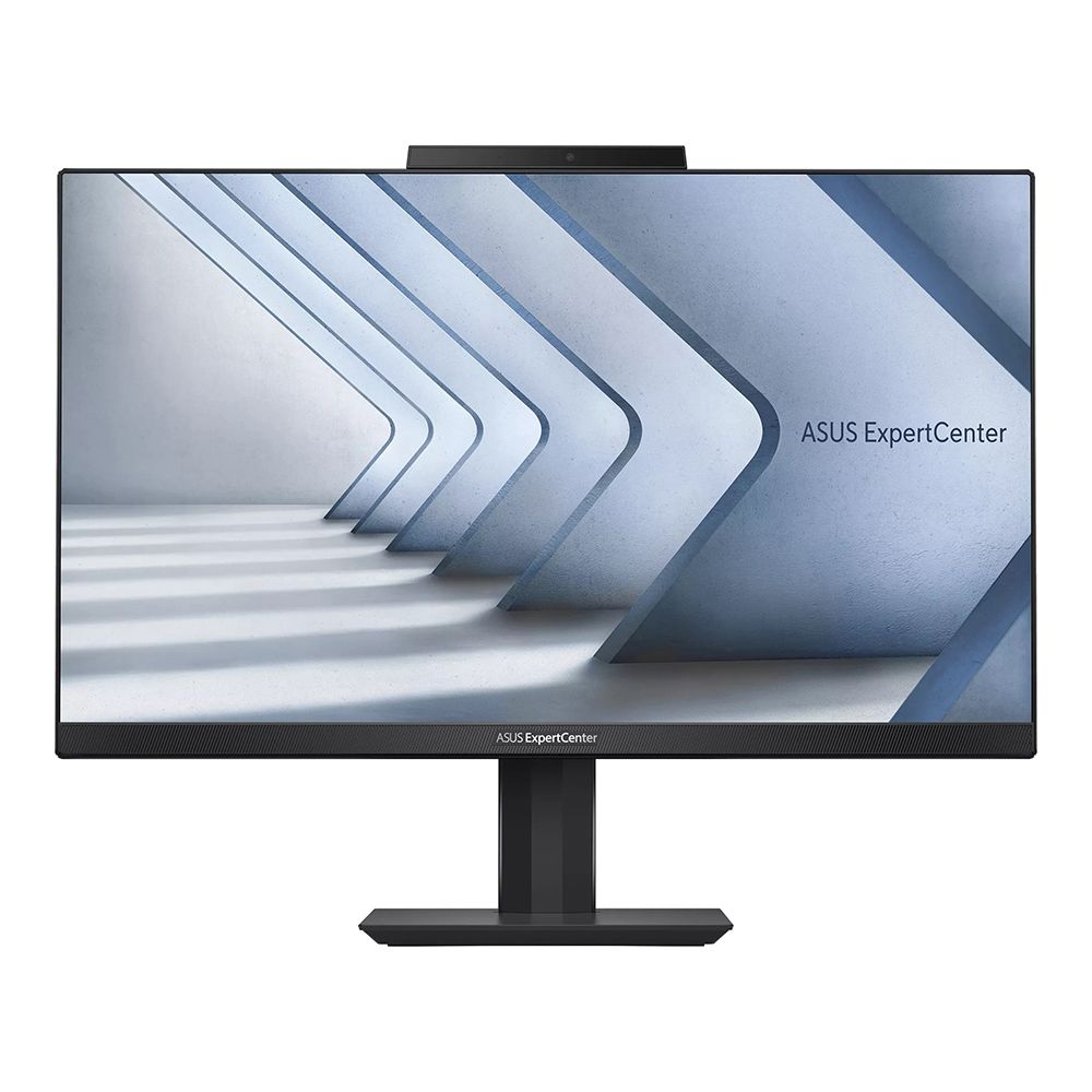 ASUS 27" Моноблок E5702WVAR-BPE0040 (Intel Core 5 120U, RAM 16 ГБ, SSD 512 ГБ, Intel Iris Xe Graphics, Без ОС), 90PT03N1-M00W30, черный