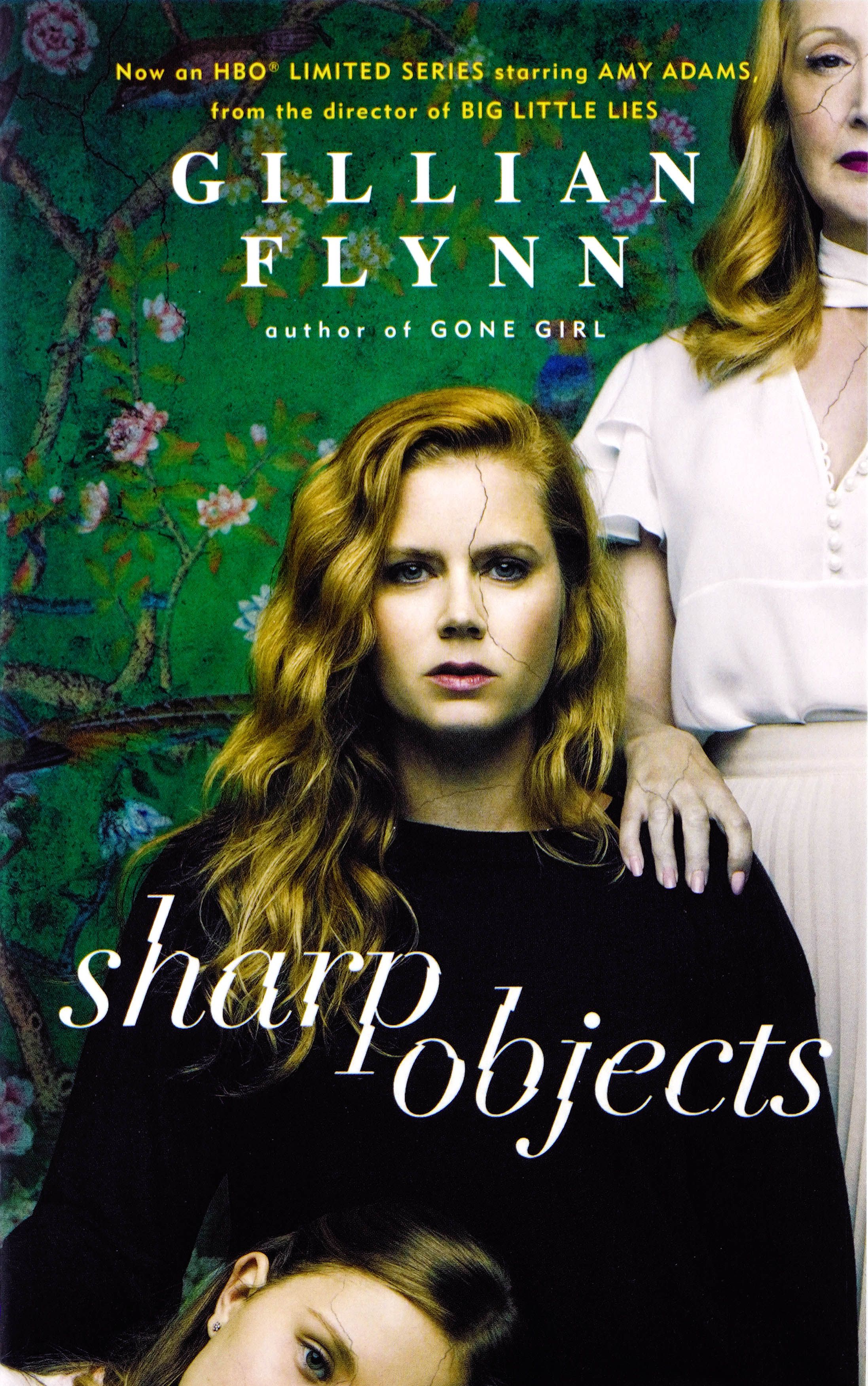 Sharp Objects | Flynn Gillian, Флинн Гиллиан