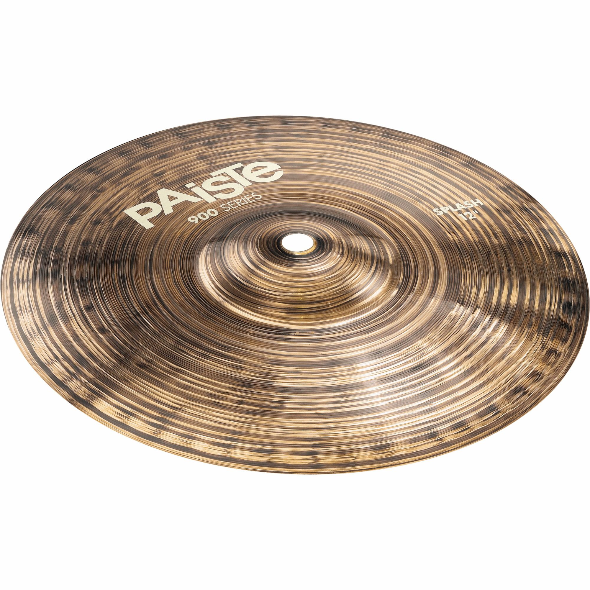 Тарелка для ударной установки Paiste 0001902212 900 Series Splash