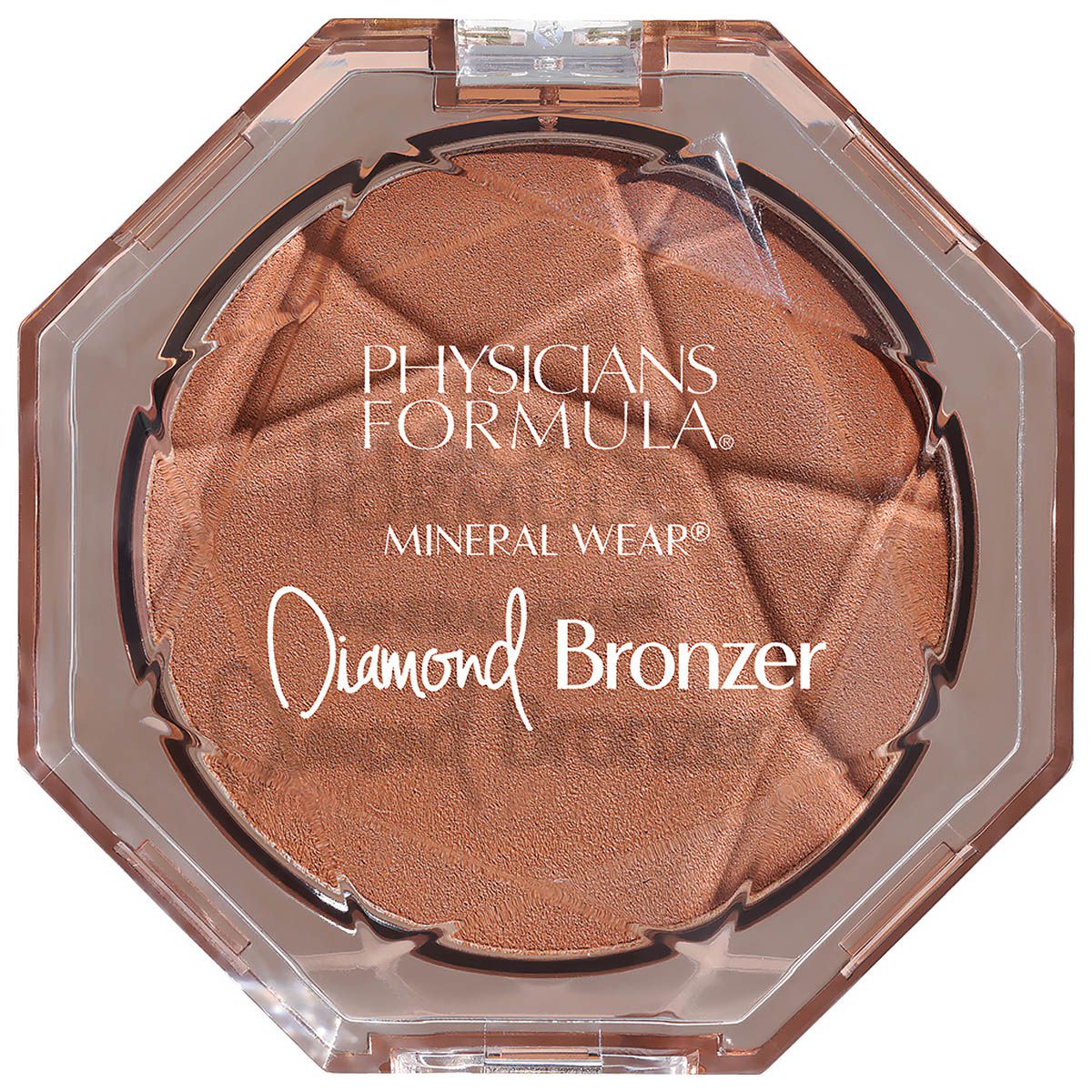 PHYSICIANS FORMULA Бронзер минеральный Mineral Wear Diamond, тон загар