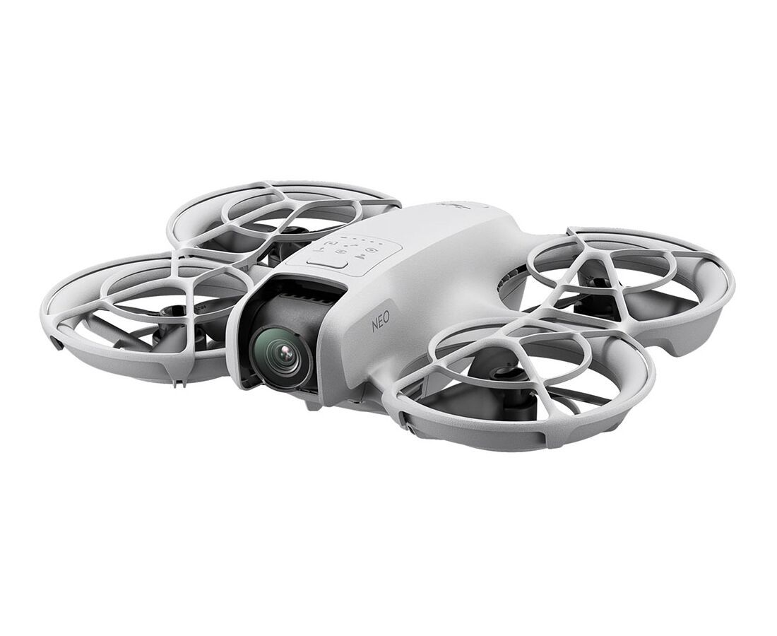 Квадрокоптер DJI Neo Fly More Combo