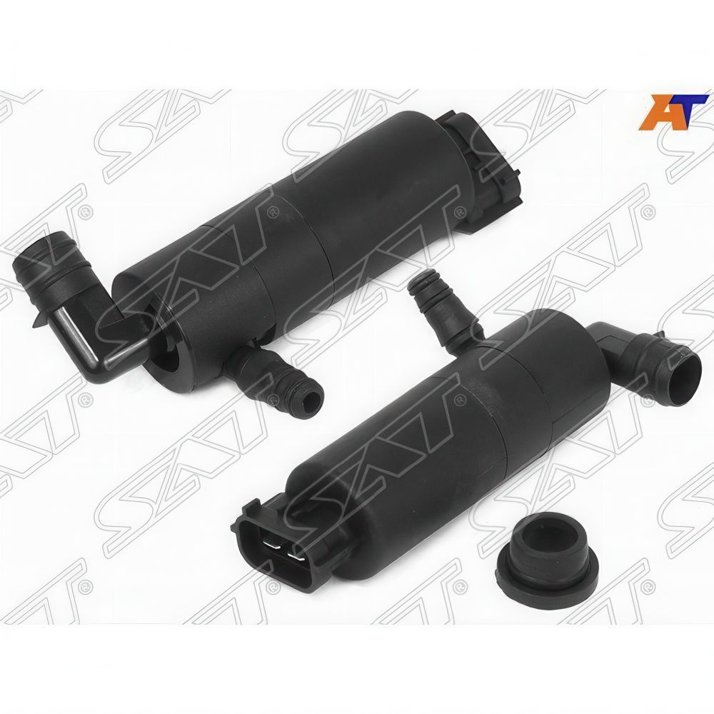 Мотор омывателя фар для Тойота Королла 150 2006-2009, Toyota Corolla 150 SAT ST-85280-02030