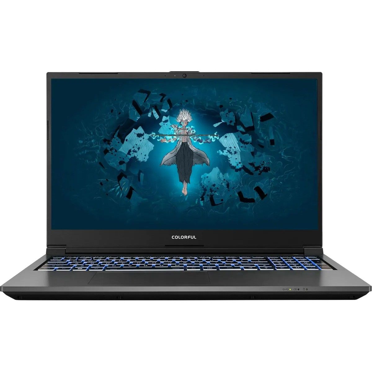 ColorfulEVOLX17AT23H2Игровойноутбук17.3",IntelCorei7-13650HX,RAM16ГБ,SSD1024ГБ,NVIDIAGeForceRTX4060дляноутбуков(8Гб),Безсистемы,(A10205400071),черный,Русскаяраскладка