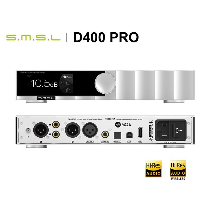 SMSLD400PROAK4499EXAK4191EQЦАПJASПривет-ResаудиоMQACDдекодерPCM768DSD512