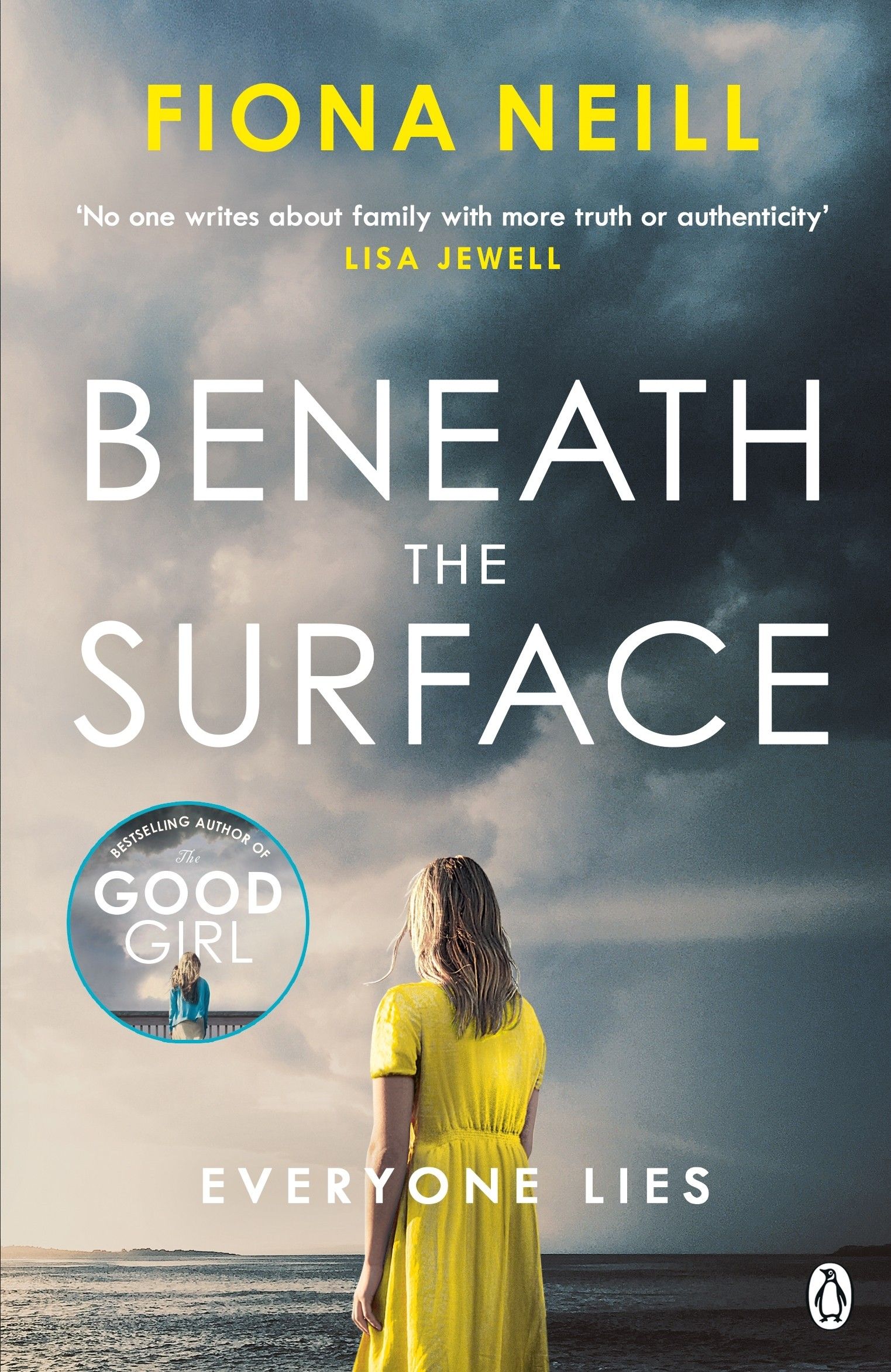 Beneath the Surface / Книга на Английском