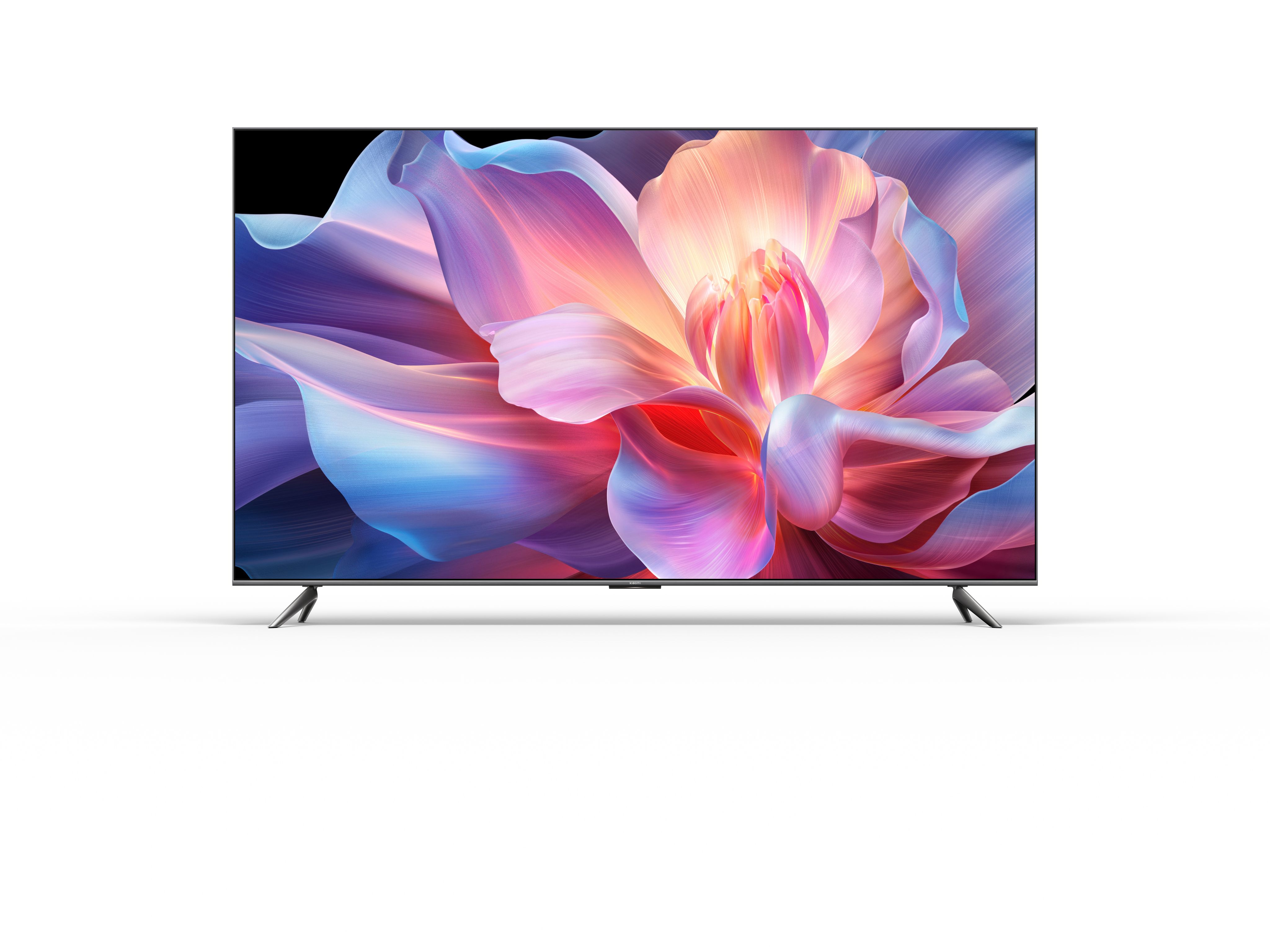 Xiaomi Телевизор L100MA-SPRU 100" 4K UHD, черный