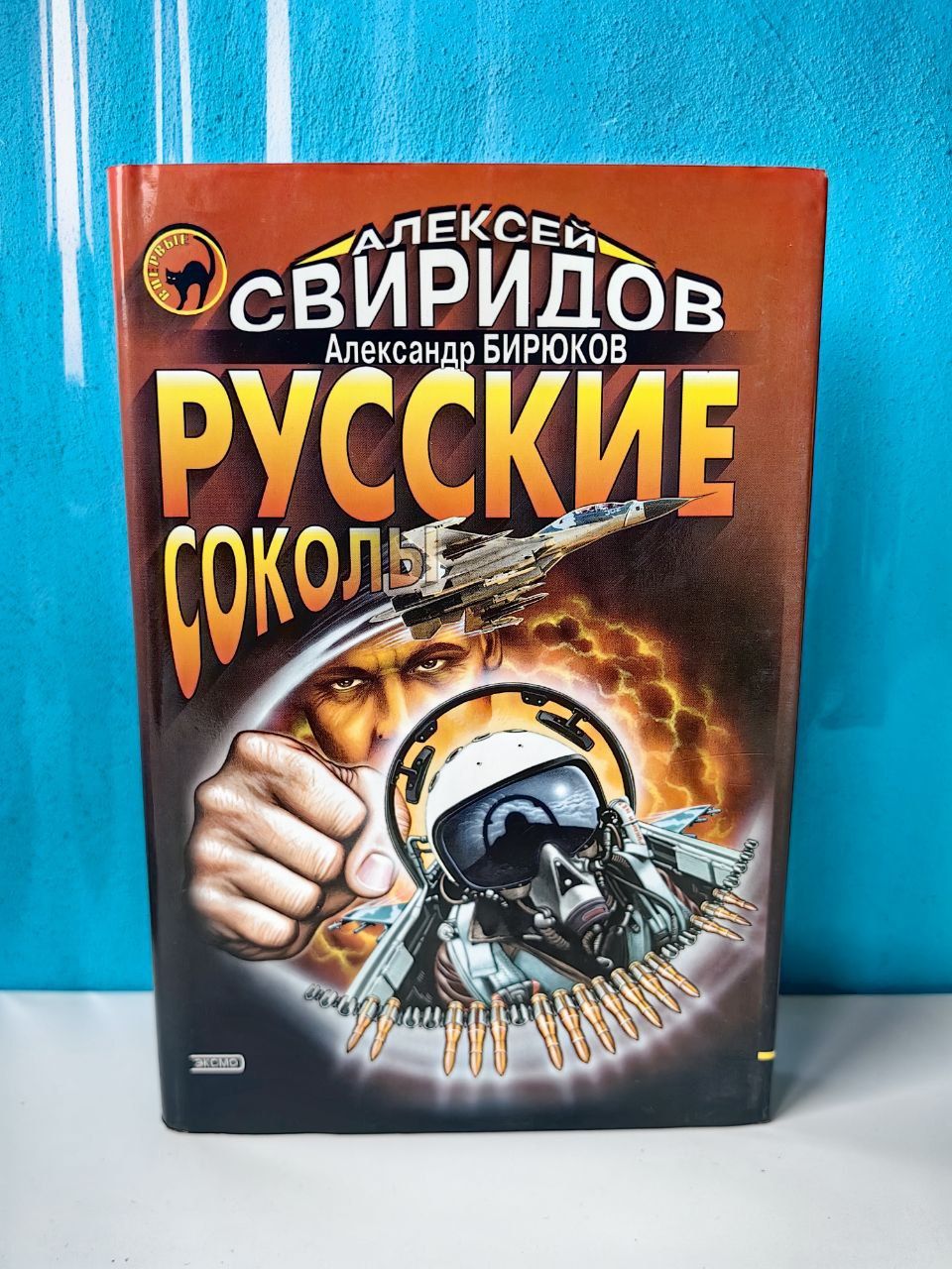 Русские соколы. Алексей Свиридов, Александр Бирюков