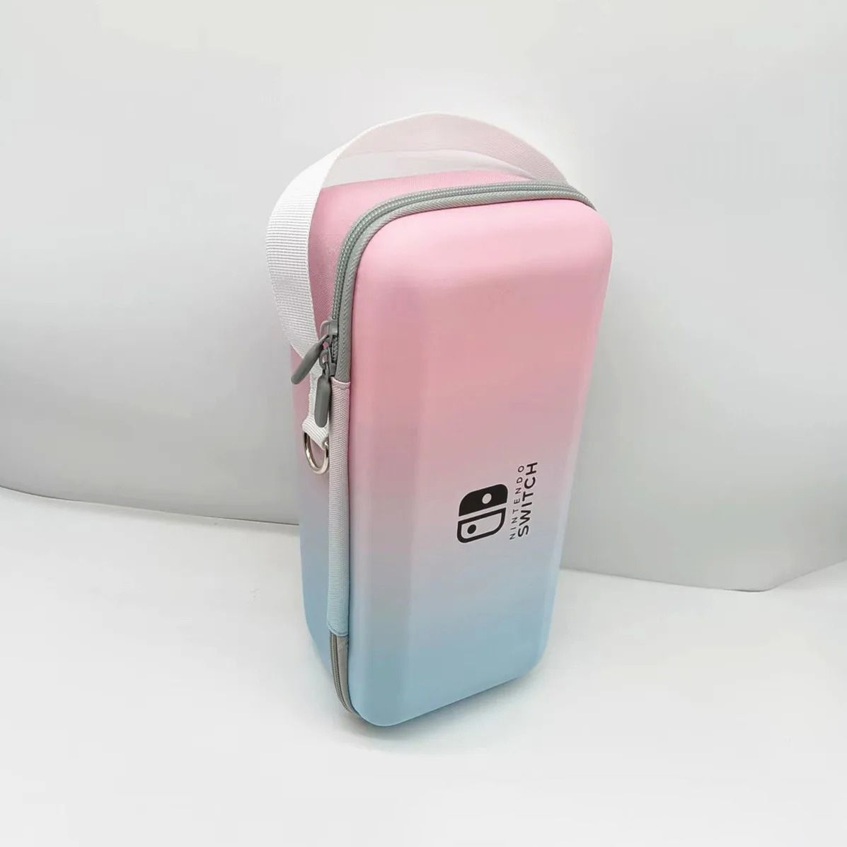 Подходит для портативной сумки для хранения Switch OLED, с подставкой, различных тем и цветов, модно