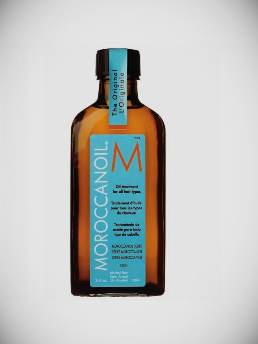 MOROCCANOIL TREATMENT FOR ALL HAIR TYPES Масло восстанавливающее для всех типов волос 100 мл