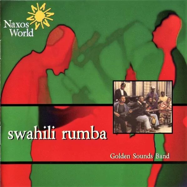 Kenya Golden Sounds-Swahili Rumba < Naxos CD Deu (Компакт-диск 1шт)